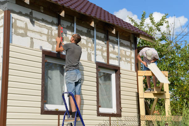 Best Storm Damage Siding Repair  in Belle Plaine, MN